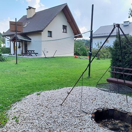 Noclegi U Brody Hoczew Экстерьер фото
